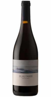 Celler 9+, Blau Mari Negre Organic, 2022 (Case)