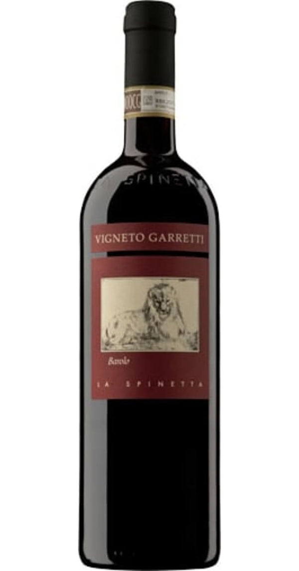 La Spinetta, Barolo Garretti, 2021 (Case)