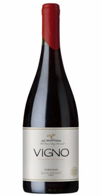 De Martino, Old Vine VIGNO Carig La Aguada Field Blend, 2022 (Case)