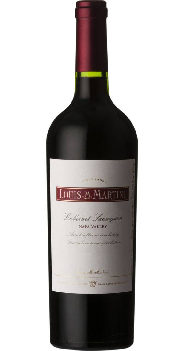 Louis M Martini, Cabernet Sauvignon, 2022 (Case)