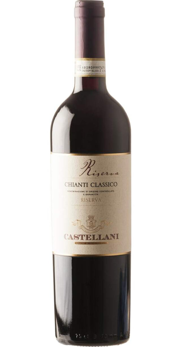Castellani, Chianti Riserva, 2019 Bottle