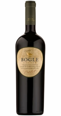 Bogle Vineyards, Merlot, 2021 (Case)