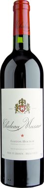 Chateau Musar, 2018 Bottle