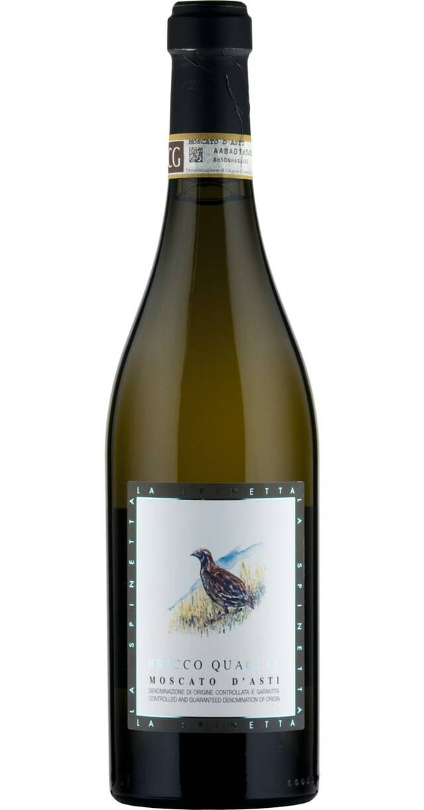La Spinetta, Moscato d’Asti Bricco Quaglia, 2024 (Case)