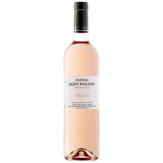Chateau St Baillon Cotes de Provence Rose 2023 150cl 