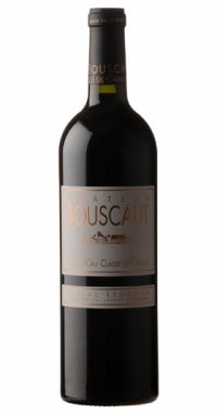 Chateau Bouscaut, Rouge, Cru Classe, 2019 Pessac-Leognan (Case)
