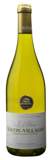 Vignerons des Terres Secretes, Macon Villages Les Preludes , 2023 37.5cl (Case)