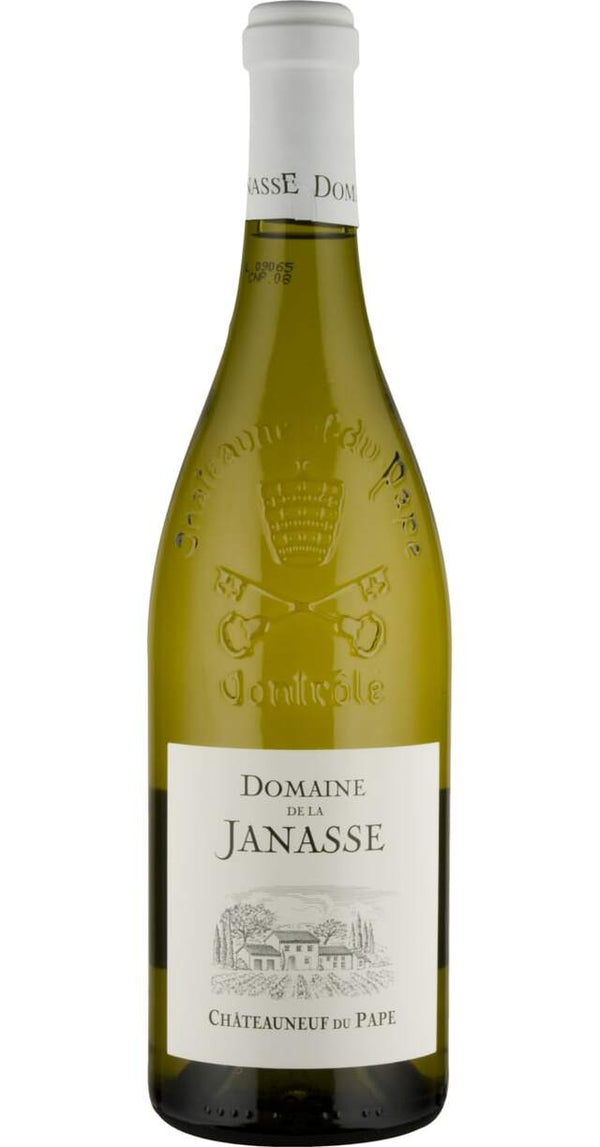 Domaine de la Janasse, Chateauneuf du Pape Blanc, 2020 Bottle
