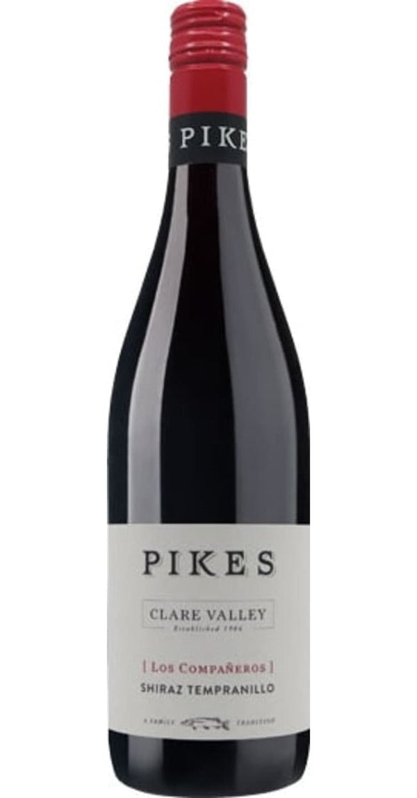 Pikes, Los Companeros Shiraz Tempranillo, 2021 (Case)