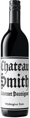 Chateau Smith, Cabernet Sauvignon, 2018 
