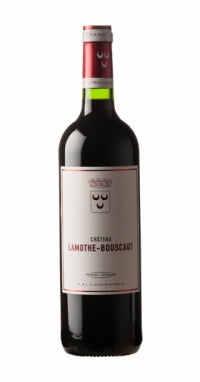Chateau Lamothe Bouscaut, Rouge 2020 Pessac-Leog (Case)