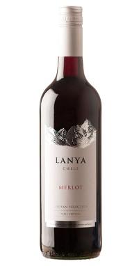 Lanya, Merlot, 2023 (Case)