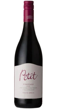 Ken Forrester Wines, Petit Pinotage, 2022 (Case)
