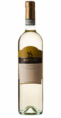 Sartori, Soave Classico Sella, 2023 (Case)