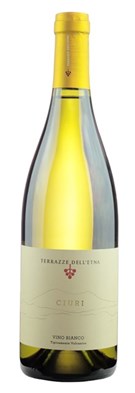 Terrazze Dell Etna, Ciuri Etna Bianco, 2022 (Case)