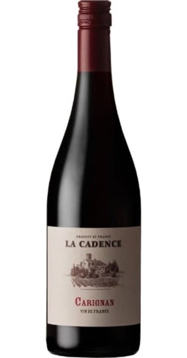 La Cadence Rouge, 2023 (Case)