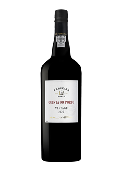 Ferreira, `Quinta do Porto` Port, 2022 (Case)