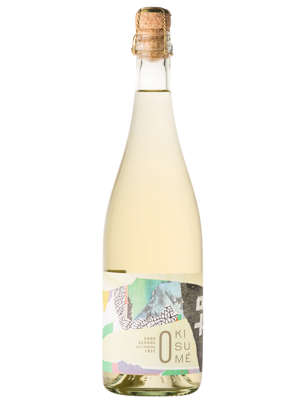 Aubert and Matthieu Kisume Sparkling White, NV (Case)