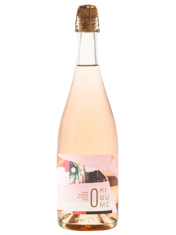 Aubert and Matthieu Kisume Sparkling Rose, NV (Case)