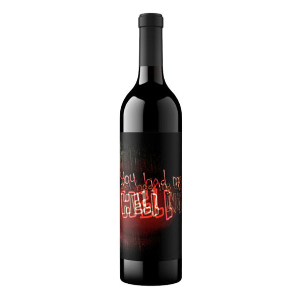 E&J Gallo, Orin Swift Advice from John Merlot, 2023 (Case)