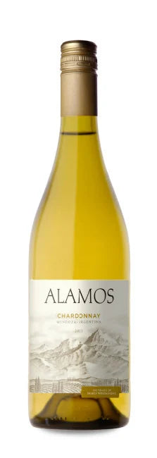 Alamos Mountain Chardonnay, (Case)