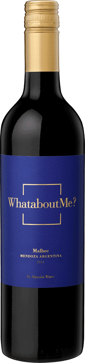 Alpasion Wines, Whatabout Me Malbec, 2022 