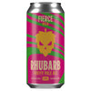 Fierce Beer Rhubarb Pale Ale 440ml Can