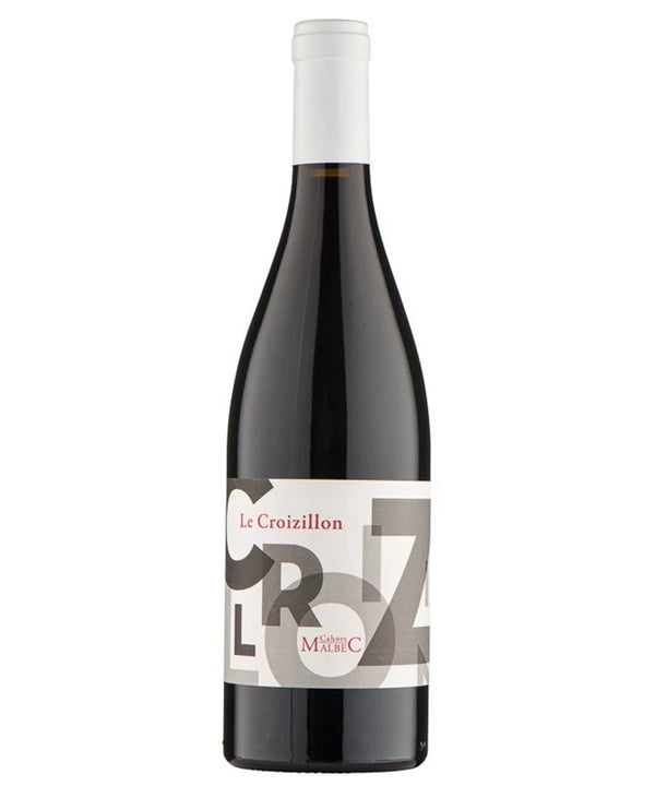 Chateau Les Croisille Croizillon Cahors, 2022 Bottle