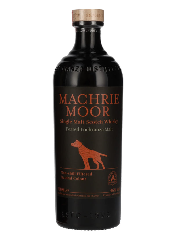 Arran, Machrie Moor, 70cl Bottle