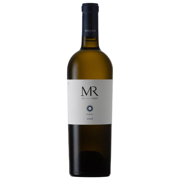 Raats Family Wines, MR Vesperi, Mvemve Raats, Stellenbosch (Case)