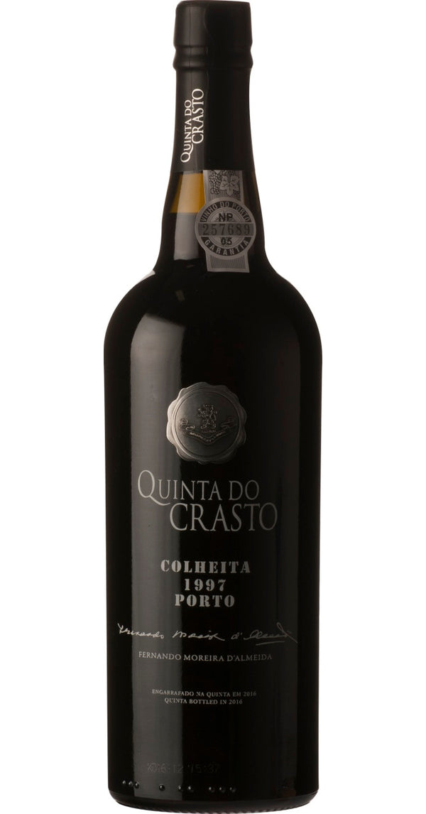 Quinta do Crasto  Colheita Port Gift Pack, 2005 Bottle