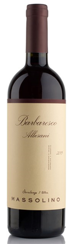 Massolino, Barbaresco `Albesani`, 2021 (Case)