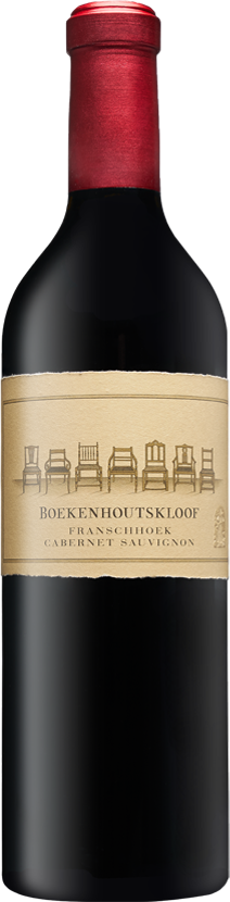 Boekenhoutskloof, Franschhoek Cabernet Sauvignon, 2020 Bottle