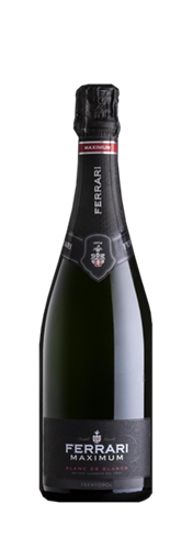 Ferrari, `Maximum` Blanc de Blancs NV (Case)