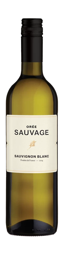 Oree Sauvage Sauvignon Blanc, Pays D'Oc, Langudoc-Roussillon, 2024 (Case)
