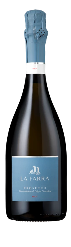 La Farra Prosecco, Treviso DOC Brut, Veneto, 2024 (Case)