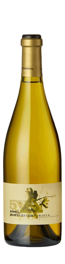 Abel Mendoza, Blanco 5 Varietals, DOCa Rioja, Spain, 2024 (Case)