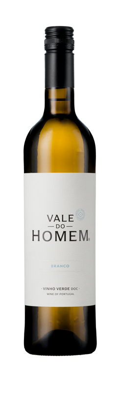 Quintas do Homem, Vale do Homem Branco, Vinho Verde DOC, Portugal, 2024 (Case)
