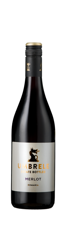 Umbrele, Merlot, Vilie Timisului, Romania, 2023 (Case)