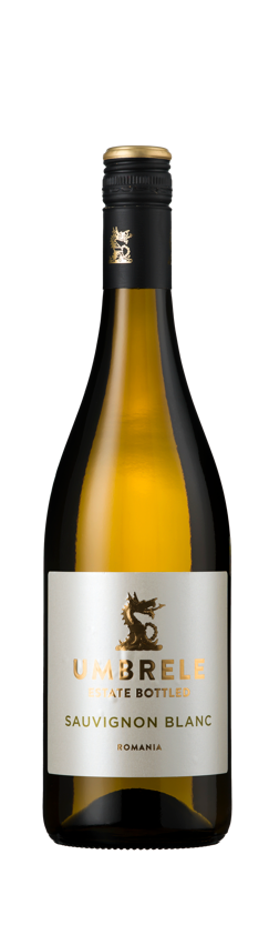Umbrele, Sauvignon Blanc, Vilie Timisului, Romania, 2024 (Case)