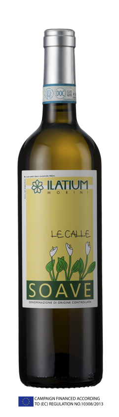 ILatium Morini, Soave, DOC, Le Calle, Veneto, Italy, 2024 (Case)