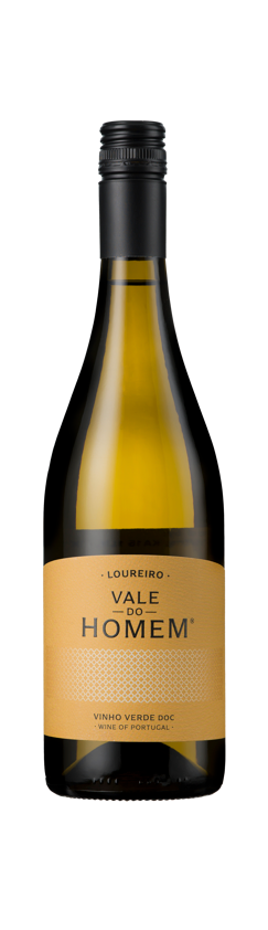 Quintas do Homem, Vale do Homem Loureiro, Vinho Verde DOC, Portugal, 2024 (Case)