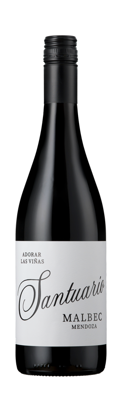 Santuario, Malbec, Mendoza, Argentina, 2024 (Case)