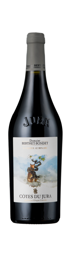 Domaine Berthet-Bondet, La Queue Au Renard, Jura, France, 2022 (Case)