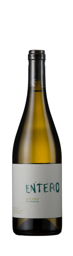 Entero, Old Vine Macabeo, DO Manchuela, Spain, 2024 (Case)