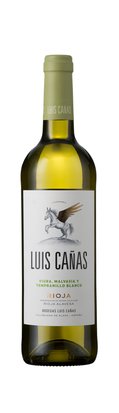 Bodegas Luis Cañas, Rioja Blanco, DOCa, Spain, 2024 (Case)