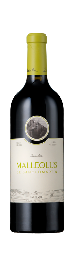 Bodegas Emilio Moro, Malleolus de Sanchomartin, DO Ribera del Duero, Spain, 2020 (Case)