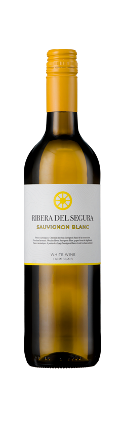 Bodegas Alceño, Ribera Del Segura, Sauvignon Blanc, Vino de España, Spain, 2024 (Case)