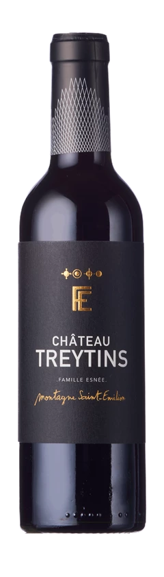 Chateau Treytins, Montagne, 2016 Bottle