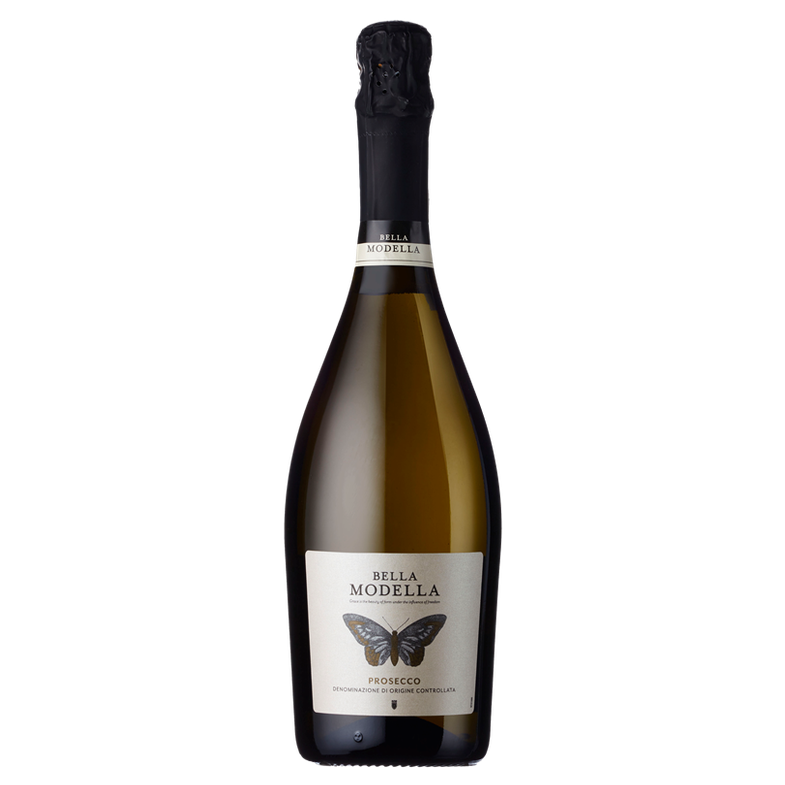 Bella Modella Prosecco Spumante DOC – Sparkling Italian Wine